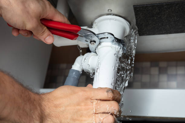 Best Ceiling water damage repair  in Barview, OR